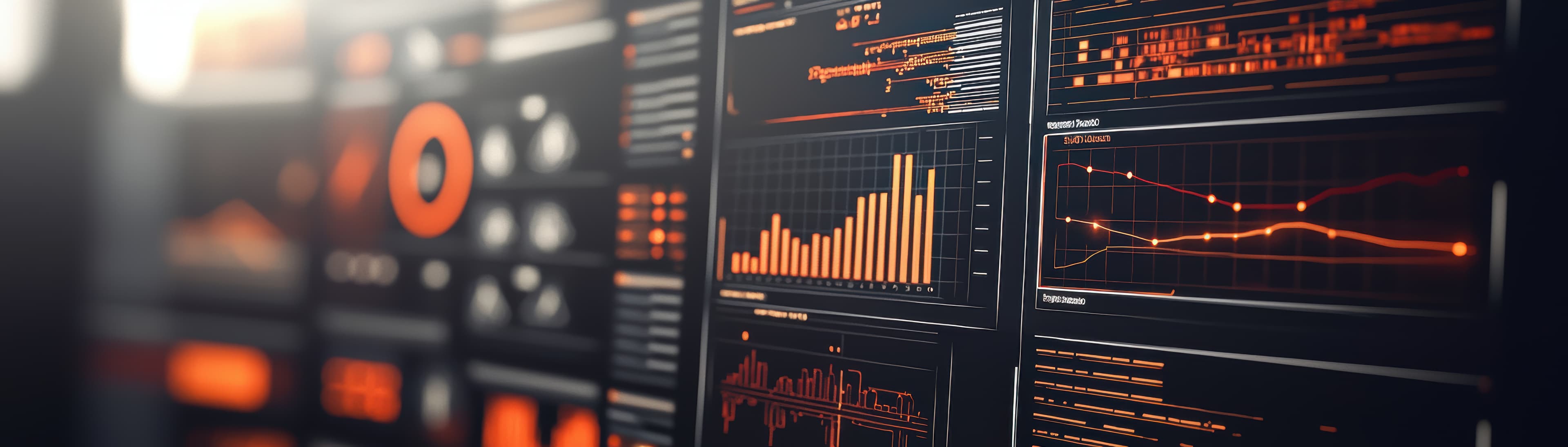 Paneles de datos y dashboards